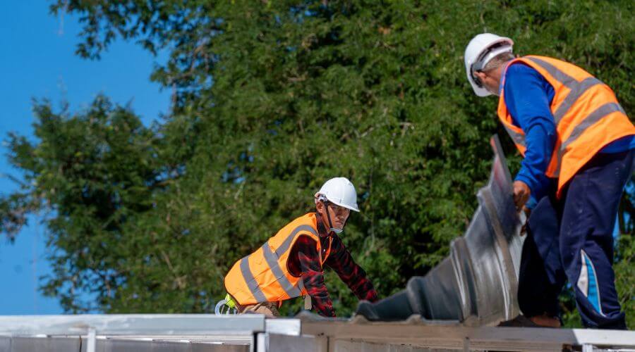 Expert new roof installation services in Ralph, SD